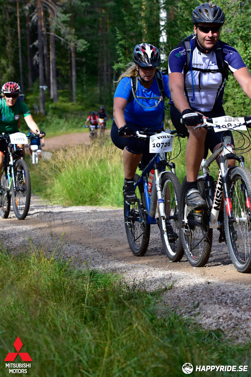 Bild från Cykelvasan 2016